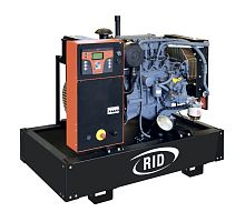 Дизельный генератор (ДГУ) RID 15 S-SERIES 










 в Оренбурге