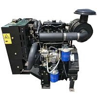 Дизельный двигатель RICARDO 2R180D Дизельный двигатель RICARDO 2R180D