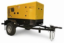 Дизельный генератор (ДГУ) Арктика АД60B-T400 





на шасси




 в Оренбурге