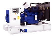 ДЭС FG WILSON P250-3 на раме ДЭС FG WILSON P250-3 на раме