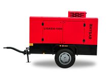 Компрессор для отбойного молотка Baysar LVSK530-15DS