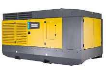 Дизельный компрессор Atlas Copco XRVS 1350 Дизельный компрессор Atlas Copco XRVS 1350