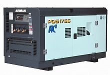 Компрессор для отбойного молотка Airman PDS175SC