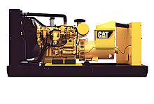 Дизельный генератор (ДГУ) CATERPILLAR С13 280 КВТ 










 в Оренбурге