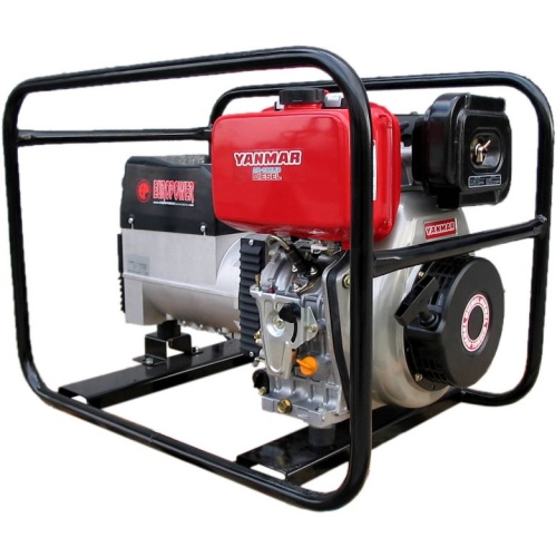 Сварочная электростанция EUROPOWER EP 180 DX DC в Оренбурге