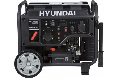 Бензиновая электростанция HYUNDAI HHY 7050Si в Оренбурге