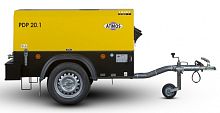 Компрессор для отбойного молотка Atmos PDP 20 фикс с тормозом