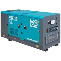 Компрессор для отбойного молотка Master Blast MB275B