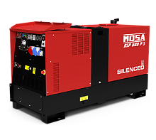 Сварочная электростанция MOSA DSP 600 PS  в Оренбурге