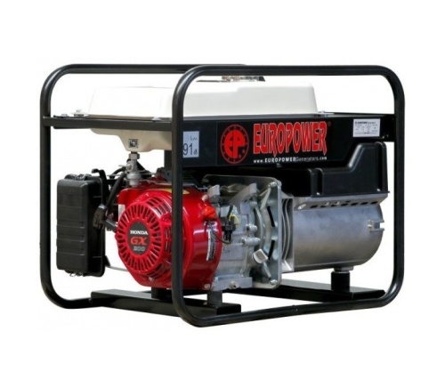 Бензиновая электростанция EUROPOWER EP 3300 в Оренбурге