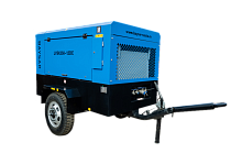 Дизельный компрессор на шасси Baysar LVSK350-12DC Дизельный компрессор на шасси Baysar LVSK350-12DC