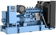Газопоршневая установка Арктика SW200NFK/S