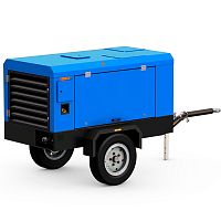 Компрессор для отбойного молотка Liutech LUY100-10 (на шасси С СПМ)