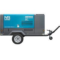 Компрессор для отбойного молотка Master Blast MB390D-7+AC