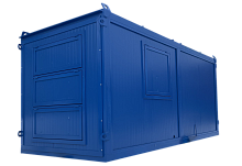 Дизельный генератор (ДГУ) AKSA AJD200 в контейнере в Оренбурге Дизельный генератор (ДГУ) AKSA AJD200 в контейнере в Оренбурге