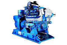 Газовый генератор MWM TCG 2016 V8  в Оренбурге