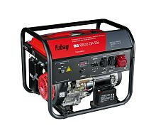 Бензиновая электростанция FUBAG BS 6600 DA ES в Оренбурге