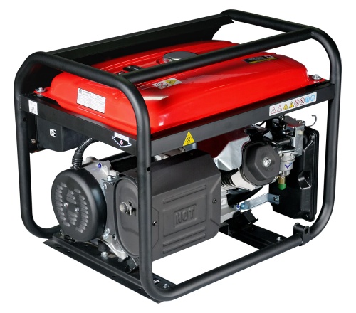 Бензиновая электростанция FUBAG BS 6600 в Оренбурге фото 4