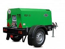Дизельный компрессор Atmos PDP 15 фикс без тормоза Дизельный компрессор Atmos PDP 15 фикс без тормоза