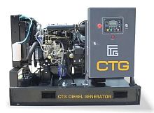 Японская дизельная электростанция CTG 35IS