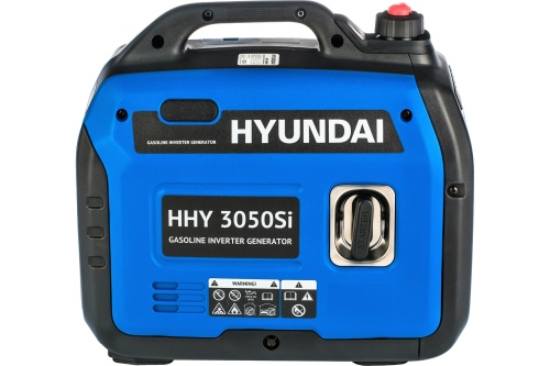 Бензиновая электростанция HYUNDAI HHY 3050Si в Оренбурге фото 6