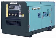Дизельный компрессор Airman PDS175S Дизельный компрессор Airman PDS175S