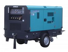 Передвижной компрессор Airman PDS400S-W Передвижной компрессор Airman PDS400S-W