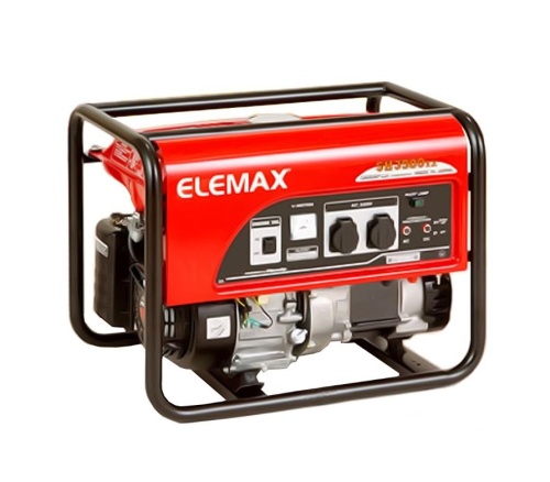 Бензиновая электростанция ELEMAX SH7600EXRS в Оренбурге
