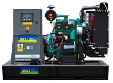 Дизельная электростанция AKSA APD 33 C