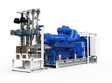 Газовый генератор POWERLINK TGE600NG в Оренбурге Газовый генератор POWERLINK TGE600NG в Оренбурге