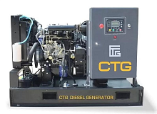 Дизельный генератор (ДГУ) CTG 45IS 

с АВР








 в Оренбурге