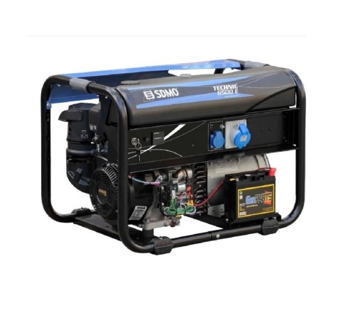Бензиновая электростанция SDMO TECHNIC 6500 E в Оренбурге