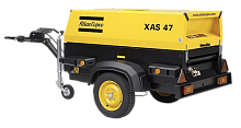Дизельный компрессор Atlas Copco XAS 47 Dd Дизельный компрессор Atlas Copco XAS 47 Dd