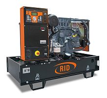 Дизельный генератор (ДГУ) RID 40 S-SERIES 










 в Оренбурге