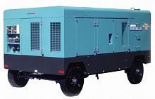 Передвижной компрессор на шасси Airman PSDK900S Передвижной компрессор на шасси Airman PSDK900S