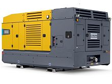 Передвижной компрессор Atlas Copco XATS 528 Передвижной компрессор Atlas Copco XATS 528