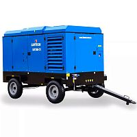 Компрессор для отбойного молотка Liutech LUY270-18 (на шасси)