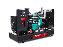 Дизельный генератор AGG C138D5 для постоянной работы