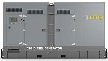 Дизельный генератор (ДГУ) CTG 22C 



в кожухе






 в Оренбурге