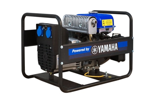 Бензиновая электростанция YAMAHA EB40/230Y в Оренбурге