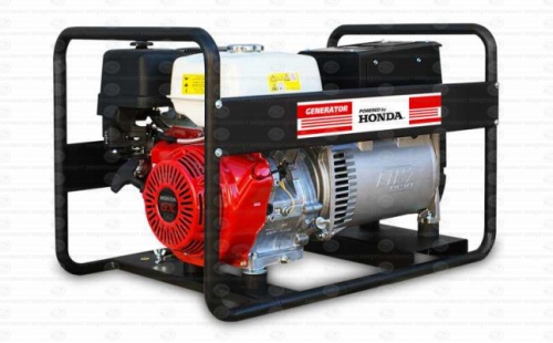 Сварочная электростанция HONDA EB7.0/230W220ACHE в Оренбурге