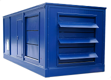 Дизельный генератор с двигателем Cummins Арктика АД-720С-Т400-1РНМ15-AR Дизельный генератор с двигателем Cummins Арктика АД-720С-Т400-1РНМ15-AR