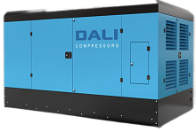 Дизельный компрессор Dali DLZJ-31/25-35/18 в Оренбурге