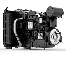 Дизельный двигатель CUMMINS QSK23-G3 Дизельный двигатель CUMMINS QSK23-G3