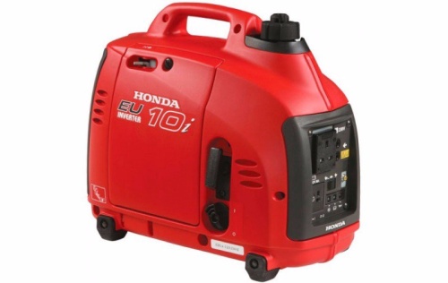 Бензиновая электростанция HONDA EU 10 i в Оренбурге