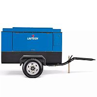 Компрессор для буровых Liutech LUY130-15 (на шасси) Компрессор для буровых Liutech LUY130-15 (на шасси)