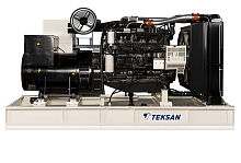 Дизельная электростанция (ДЭС) Teksan TJ275DW5C Дизельная электростанция (ДЭС) Teksan TJ275DW5C