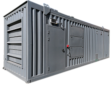 Дизельная электростанция (ДЭС) Арктика АД-350С-Т400-1РПМ11-AR