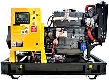 Дизельная электростанция АД-12С-Т400-1РМ19-AR