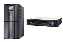 Источник бесперебойного питания (ИБП) APC APC  APC SmartUPS C 3000 ВА  в Оренбурге